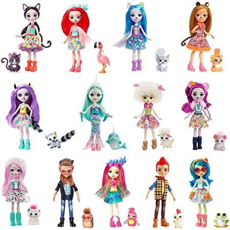Enchantimals dolls cheap