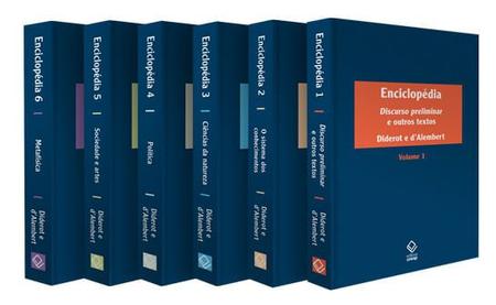 Imagem de Enciclopédia completa (6 volumes)