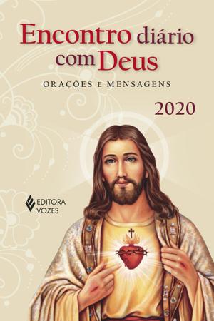 Imagem de Encontro Diário Com Deus 2020