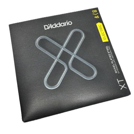 Imagem de Encordoamento D'Addario Guitarra 09 Híbrida Revestida Xt0946