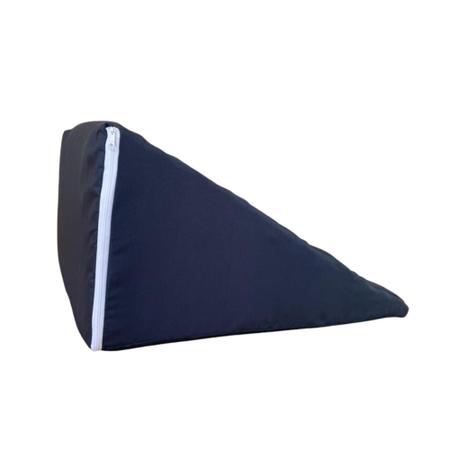 Imagem de Encosto Triangular/Triângulo de apoio com capa de zíper - PRODUTO FIRME