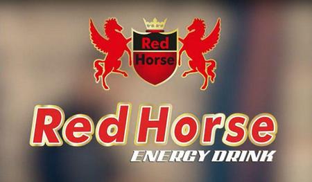 Imagem de Energético Energy Drink Sabor Frutas Tropicais Red Horse 2L