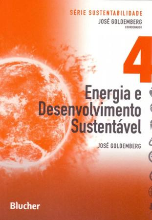 Imagem de Energia e desenvolvimento sustentável - vol. 4