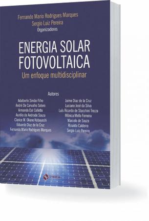 Imagem de Energia Solar Fotovoltaica: Um Enfoque Multidisciplinar