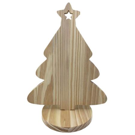 Imagem de Enfeite Natal Pinheirinho Estrela 26 cm - Pinus