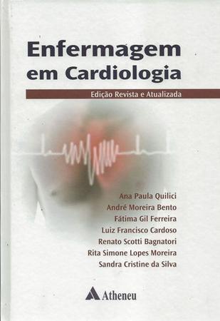 Imagem de Enfermagem Em Cardiologia - ATHENEU