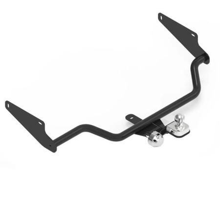 Engate de reboque fixo Logan 2014 a 2022 - Renault Imagem de Engate de reboque fixo Logan 2014 a 2022