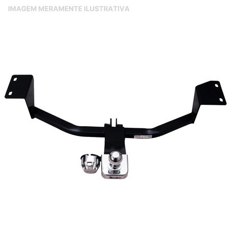 Imagem de Engate Reboque Rabicho Fixo Linea 2015 a 2016 500Kg