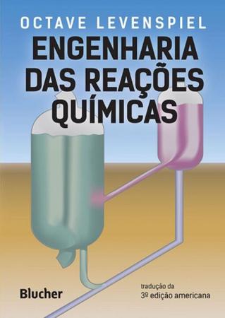 Imagem de Engenharia das reacoes quimicas - BLUCHER