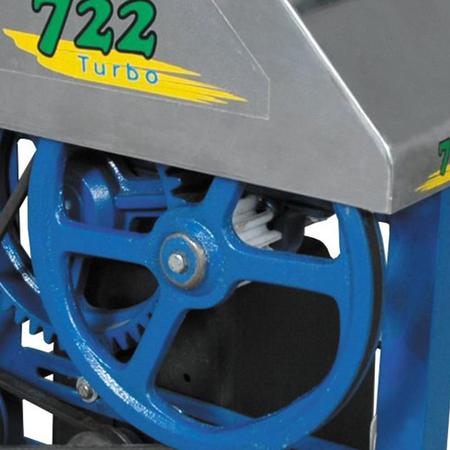 Imagem de  Engenho para Cana Vencedora Turbo Rolo de Ferro com Motor B-722 MAQTRON