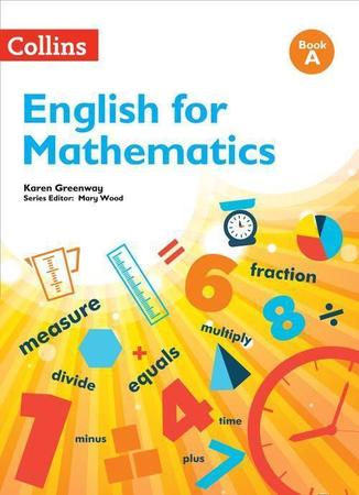 Imagem de English For Mathematics A - Collins