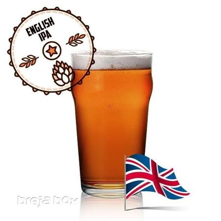 Imagem de English IPA kit receita - Breja Box