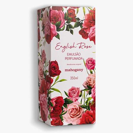 Imagem de English rose hidratante desodorante corporal 350 ml