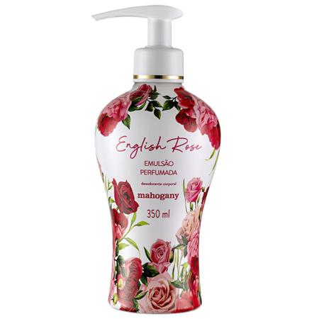 Imagem de English rose hidratante desodorante corporal 350 ml