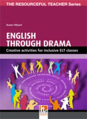Imagem de English Through Drama - The Resourceful Teacher Series - Helbling Languages