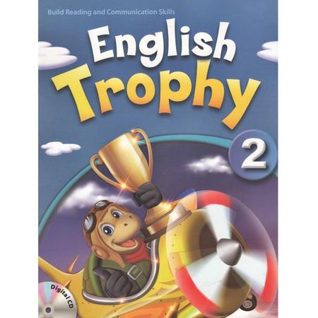 Imagem de English trophy 2 - sb with wb and cd
