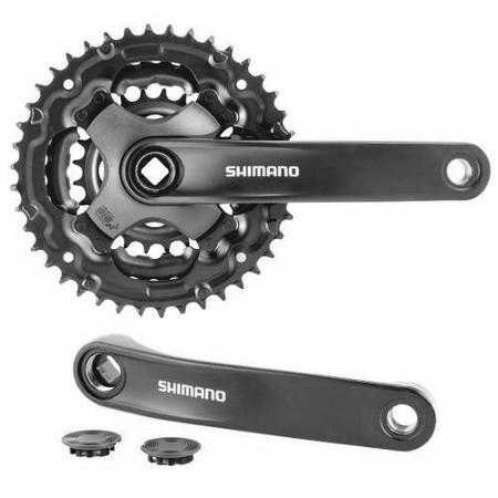 Imagem de Engrenagem Shimano TY-301 Reduzida 24/34/42