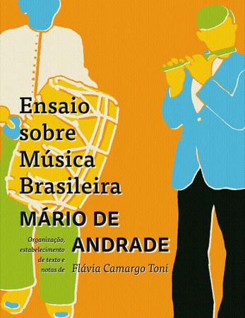 Imagem de Ensaio sobre música brasileira