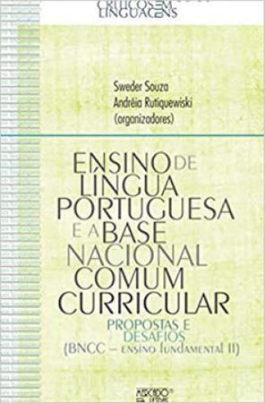 Imagem de Ensino de língua portuguesa e base nacional comum curricular: propostas e desafios (BNCC  Ensino fundamental II) - MERCADO DE LETRAS