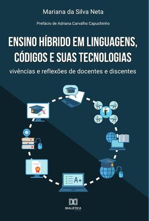 Imagem de Ensino híbrido em linguagens, códigos e suas tecnologias