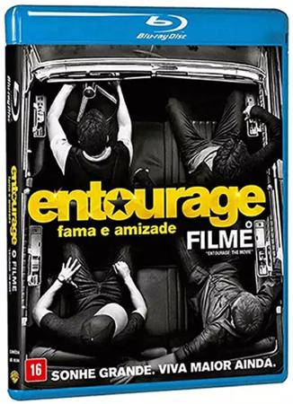 Imagem de ENTOURAGE - Fama e Amizade O Filme - Blu-Ray Warner Bros