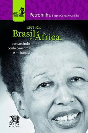 Imagem de Entre brasil e áfrica - MAZZA EDICOES