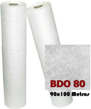 Imagem de Entretela para Bordar Fiorella BDO 80 - Gramatura 45 - 90x100 metros