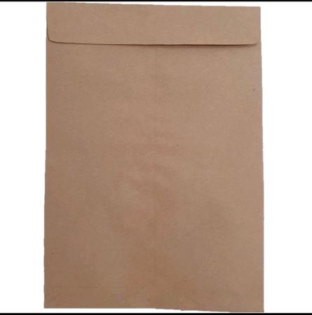 Imagem de Envelope A4 (229x324 mm) para envios sedex correios transporte - 10 unds