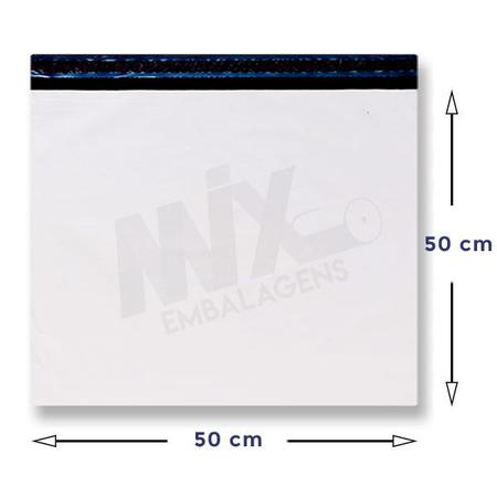 Imagem de Envelope de Segurança para Correios 50 x 50 - C/ 100 unid.