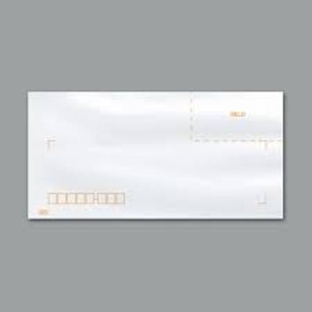 Imagem de Envelope oficio com RPC cor branco 114x229mm com 1000 unid 63gr