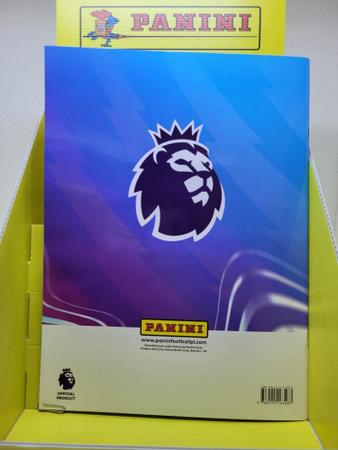Imagem de Envelope Premier League 2023/2024 Panini, 10 Envelopes = 50 Cromos + Album Capa Cartão