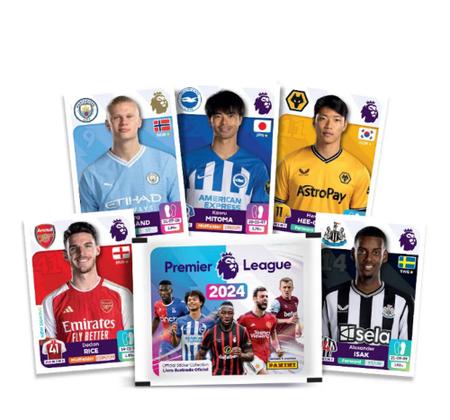 Álbum + 40 cromos Liga 2023 - 2024. Panini