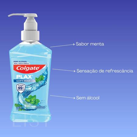 Imagem de Enxaguante Bucal 2L Colgate Plax Soft Mint 2L - Oferta