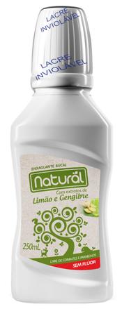 Imagem de Enxaguante Bucal Natural e Vegano Contente 250 ml