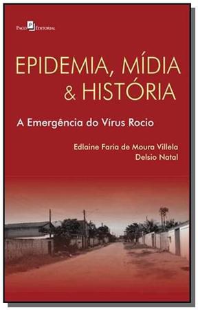 Imagem de Epidemia, mídia e história