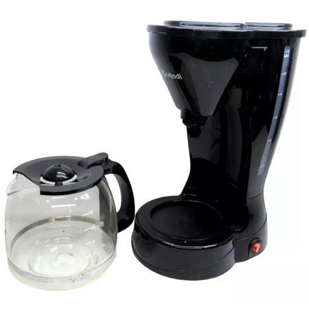 Equipamento Automático 220V Moedor De Grãos Sabor Intenso - Blackwatch Imagem de Equipamento Automático 220V Moedor De Grãos Sabor Intenso