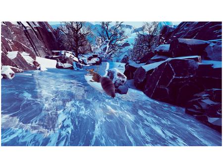 Jogo Era do Gelo: Aventura Maluca do Scrat - PS4 em Promoção na Americanas