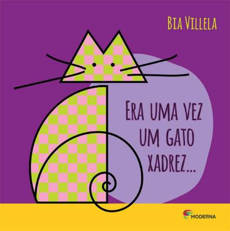 Gato Xadrez no jardim do relógio – Bia Villela