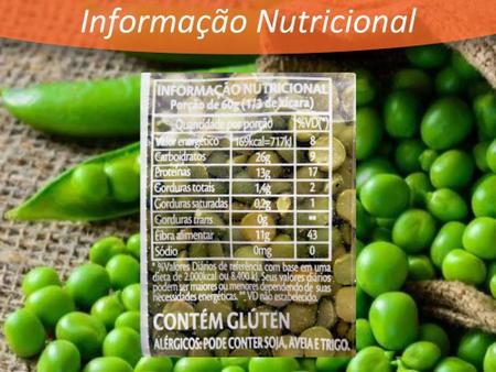 Ervilha 500g Camil