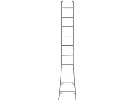 Imagem de Escada Alumínio Extensível Mor 20 Degraus
