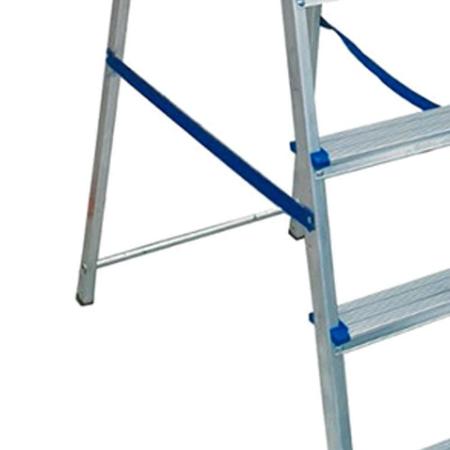 Imagem de Escada Doméstica em Alumínio com 7 Degraus