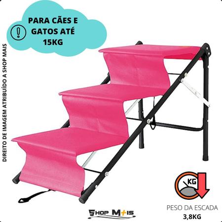 Imagem de Escada pets one - tubline