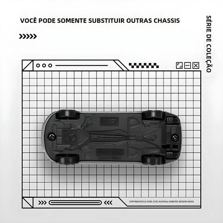 Imagem de Escala 1:64 Bmw M4 Gt3 Z4 M40i M850i Carro Clássico Liga Modelo De Fundição Brinquedo Presente