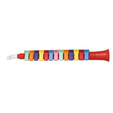 Imagem de Escaleta Melodica com 13 Teclas - Shiny Music - 000288 TERRACO