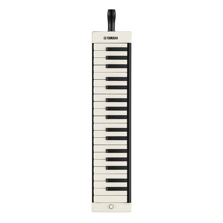 Imagem de Escaleta Yamaha P-37Ebk Pianica 37 Teclas Preta