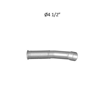 Imagem de Escaoamento Tubo Saida Motor Mb Accelo 715 915 Original 4p