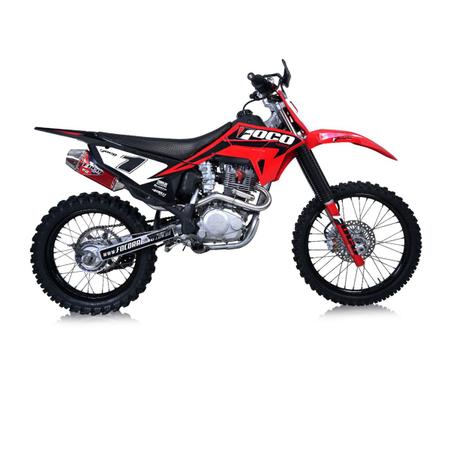 Crf-230 Motor Preparado 250 Cl  Moto de trilha, Escapamento esportivo,  Motos de rua