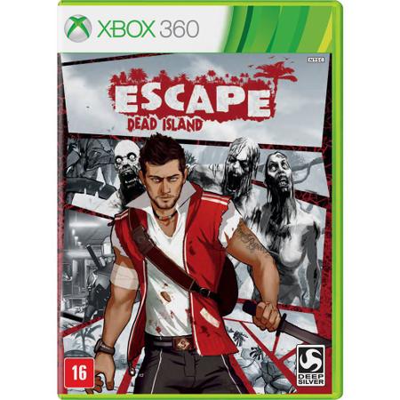 Escape Dead Island - Xbox 360 - Deep Silver - Outros Games