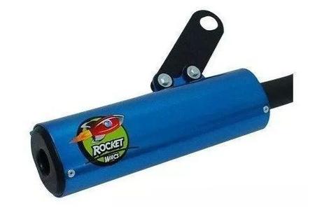 Imagem de Escape  Oval Wacs Rocket Pop110