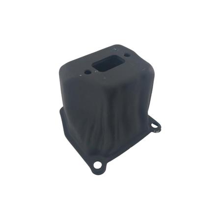 Escape P/ Motosserra BFG 56 2T Buffalo Original - 3607 Imagem de Escape P/ Motosserra BFG 56 2T Buffalo Original - 3607